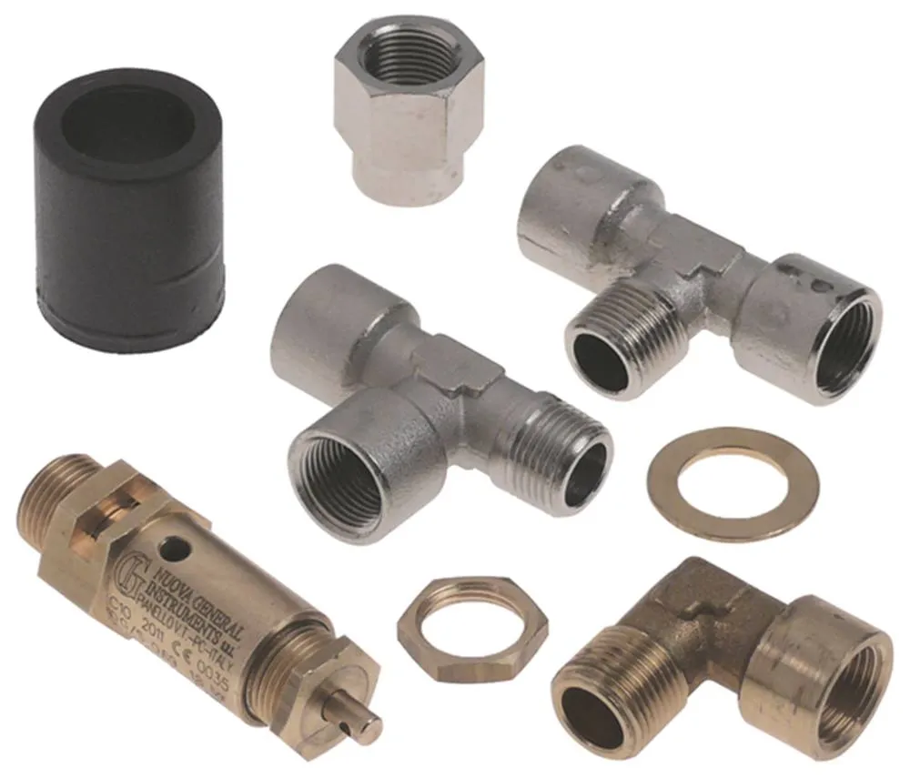 Sicherheitsventil für Espressomaschine Nuova Simonelli MAC2000 1,8bar