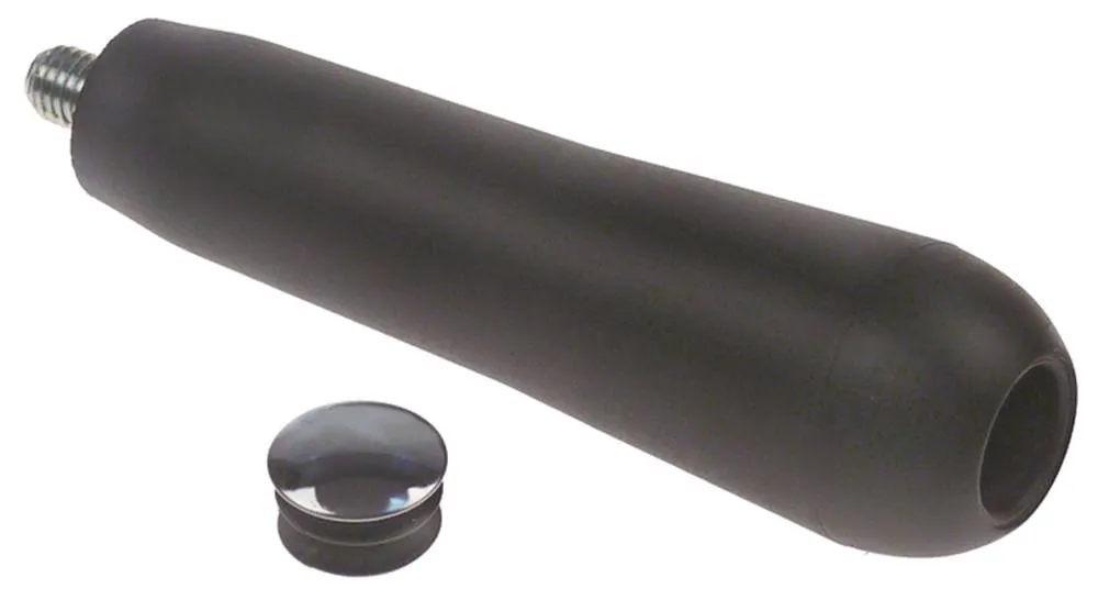 Vibiemme Griff für Domobar-Super-Manuale ø 35mm M10x1,5 Länge 126mm