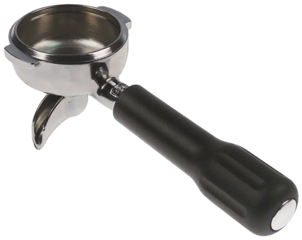 SV-Italia Siebträger für Espressomaschine Innen ø 61,6mm 1-fach 1 Weg