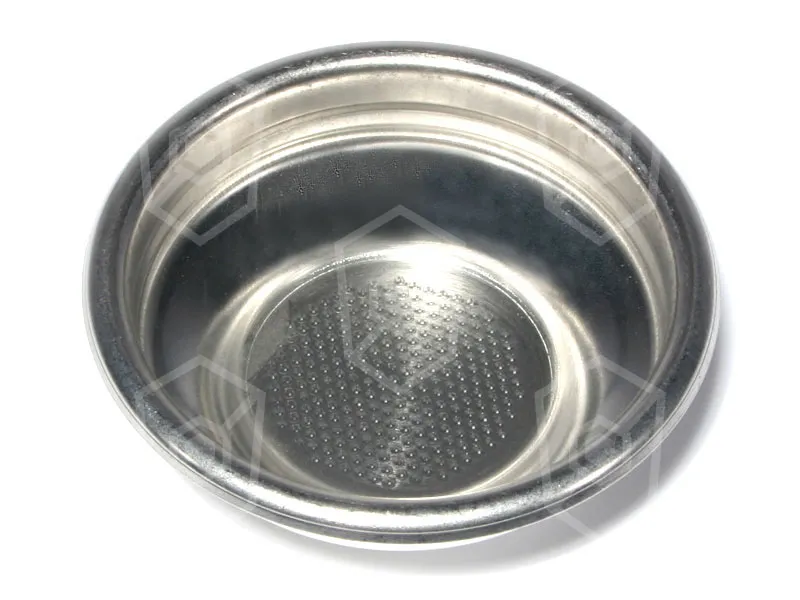 SV-Italia Kaffeesieb für Espressomaschine Kaffeemenge 6g 1 Tassen