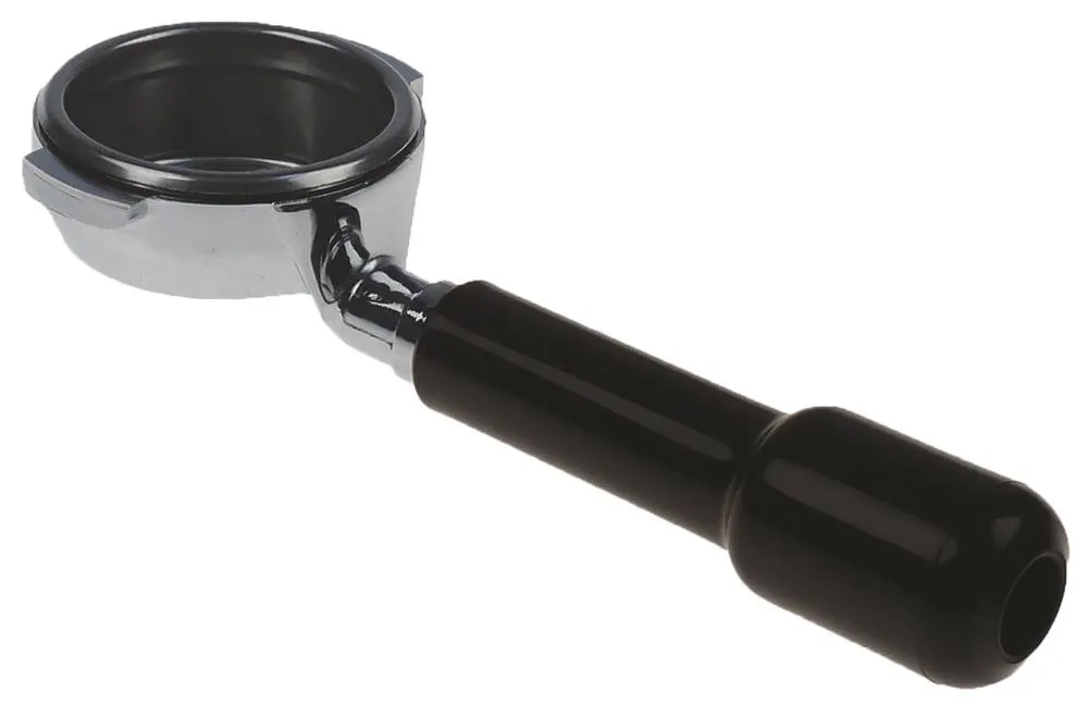 Siebträger für Espressomaschine Futurmat Innen ø 62mm Keilhöhe 11,5mm