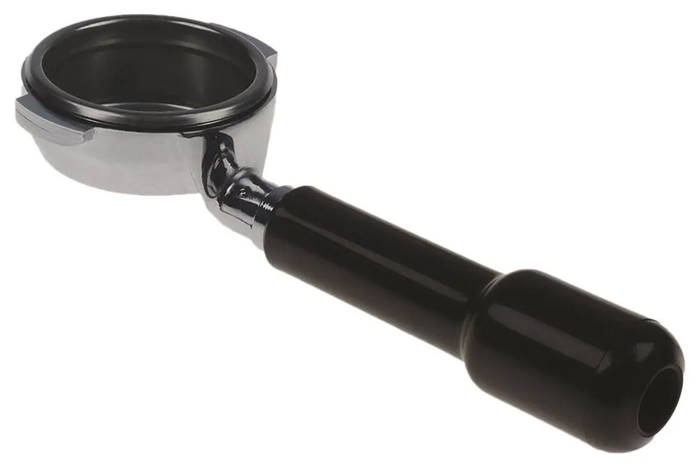 Siebträger für Espressomaschine Faema Innen ø 62mm Befestigung 82mm 2