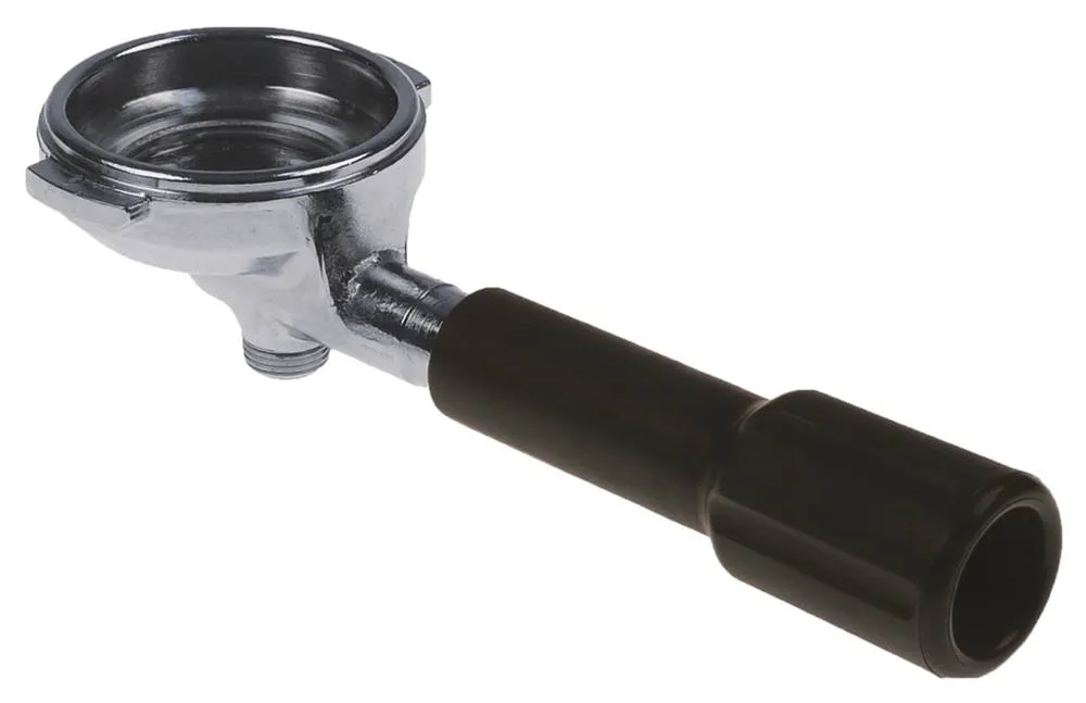 Wega Siebträger für Espressomaschine für Malzkaffee für Malzkaffee