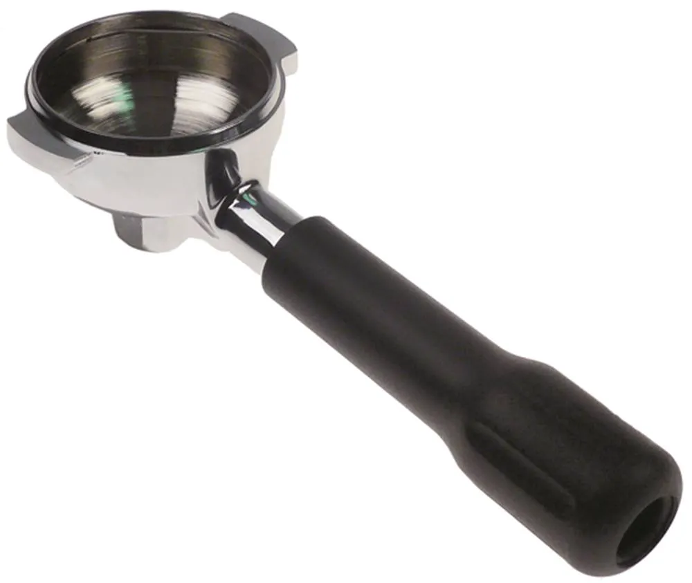 Siebträger für Conti CLUB, XeosEvolution2 Innen ø 61,7mm 1-fach 2