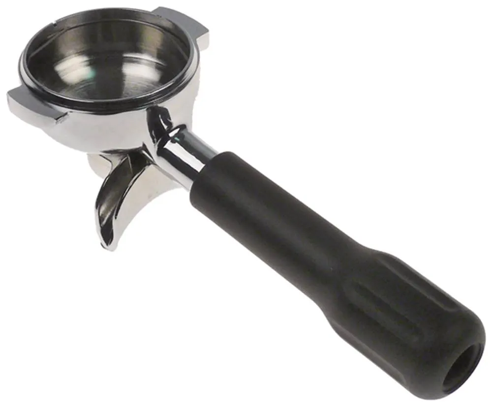 Siebträger für Conti CLUB, XeosEvolution2 Innen ø 61,7mm 2-fach 48mm