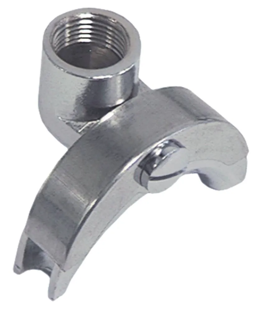 Siebträgerauslauf für Espressomaschine mit Auslaufabstand 45mm 2-Wege