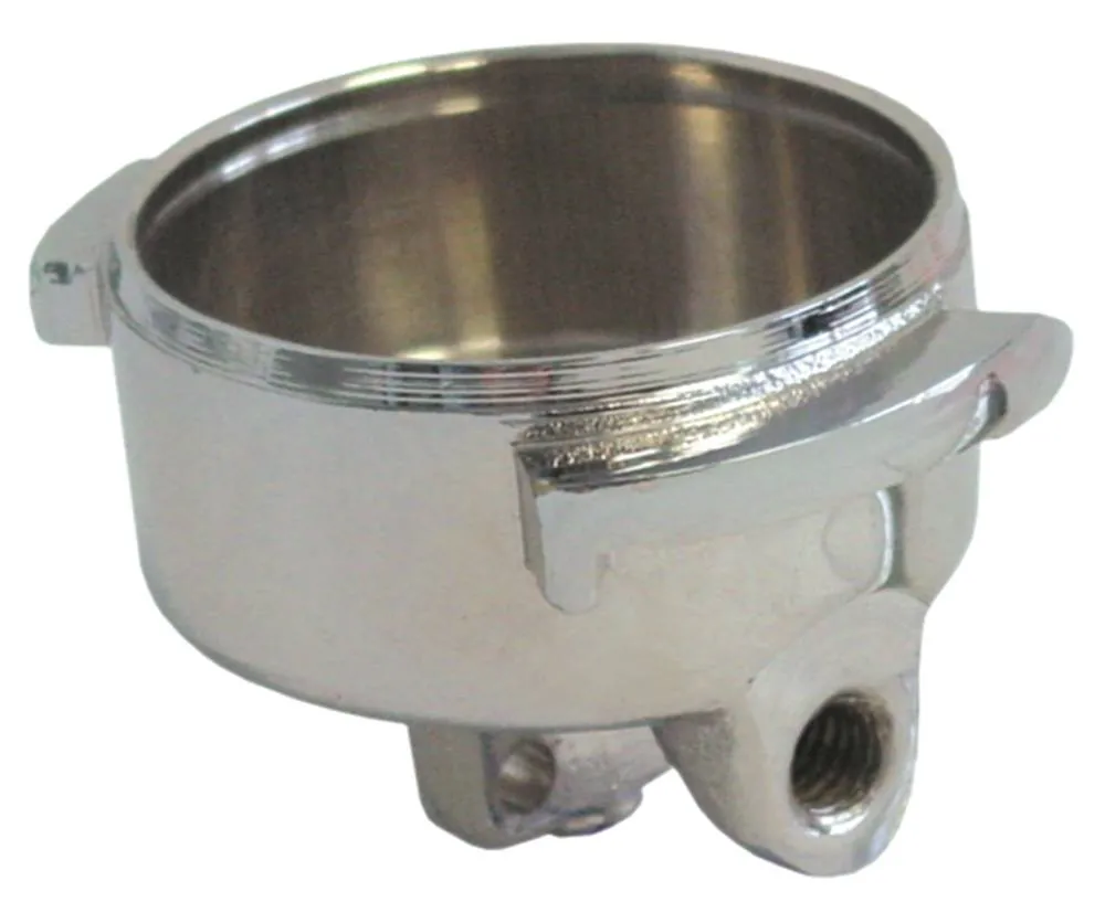 Siebträger für Espressomaschine La-Cimbali Innen ø 61mm Hebel gerade 2