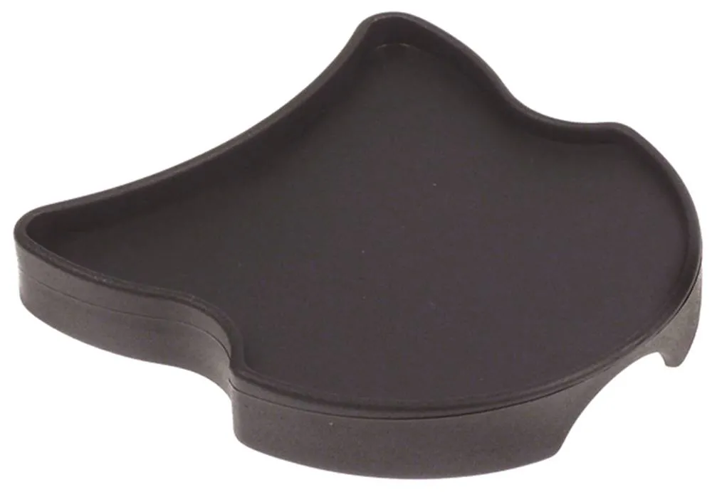 MACAP Auffangschale für Kaffeemühle Breite 135mm Länge 140mm
