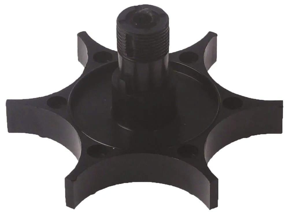 Stern für Eureka MDMAE-MN, MDME-MN ø 118mm EP unten