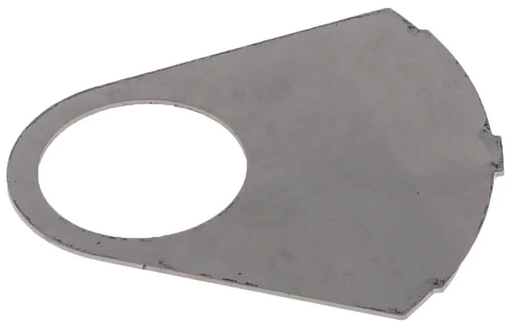 Sektorplatte für Eureka MCF-220 aus Edelstahl