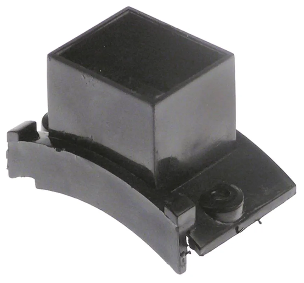 Compak Kaffeeauswurf für K5, K6, K6-Telescopic Kunststoff