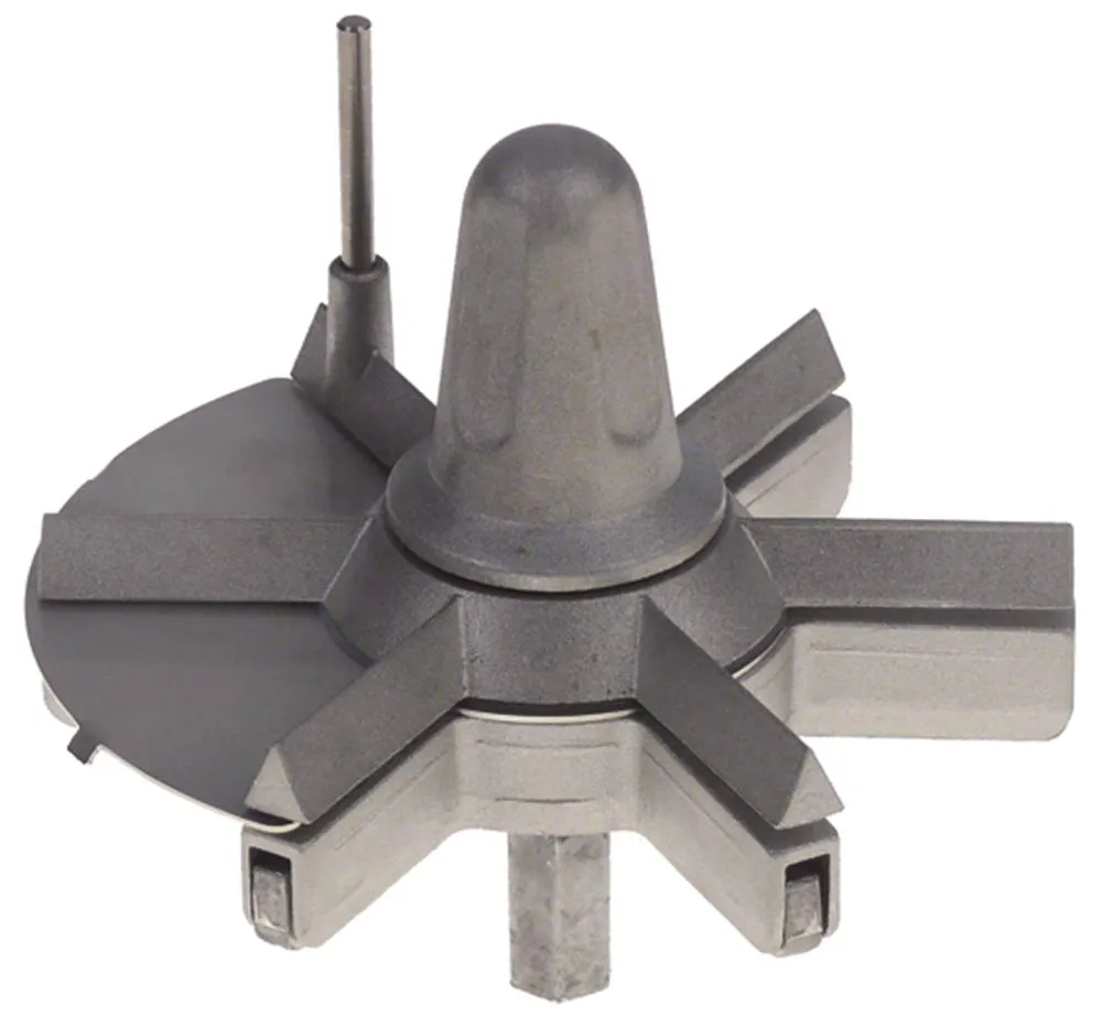 Stern für Kaffeemühle Compak K6-Silenzio, K5, K6, Eureka K10-Conic-WBC