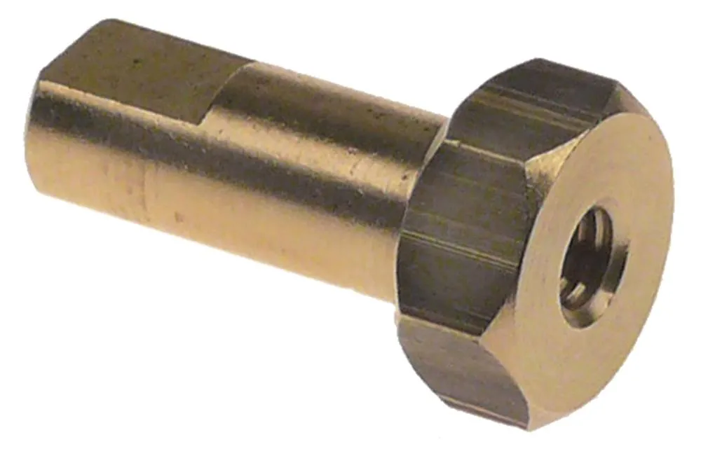 Anfim Achse für Kaffeemühle Best mit Sechskantansatz ø 10mm ø 10mm M5