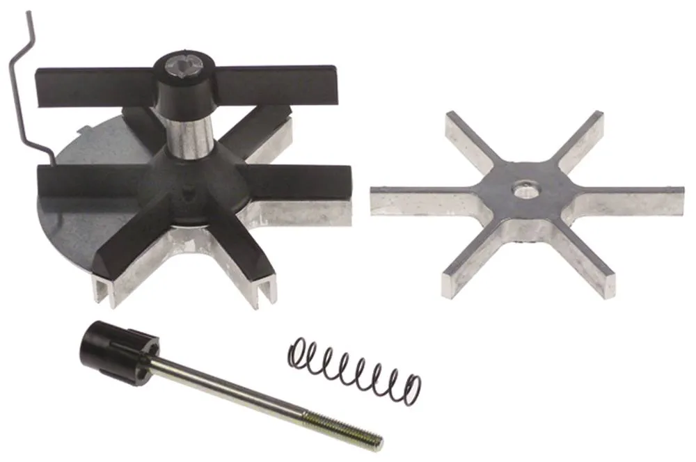 Stern für Kaffeemühle Anfim für Dosiereinheit ø 111mm komplett