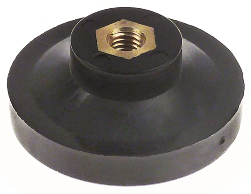 Anfim Kaffeepresser für Kaffeemühle ø 52mm Höhe 24mm Kunststoff M8