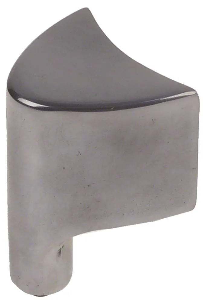 Anfim Halter für Kaffeemühle für Kaffeepresser Länge 40mm Aluminium