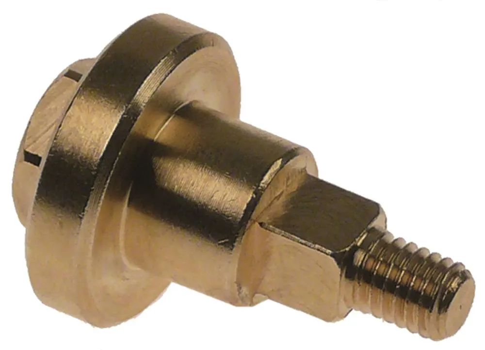 Anfim Welle für Kaffeemühle für Dosiereinheit ø 16,5mm x 12mm G1 M8