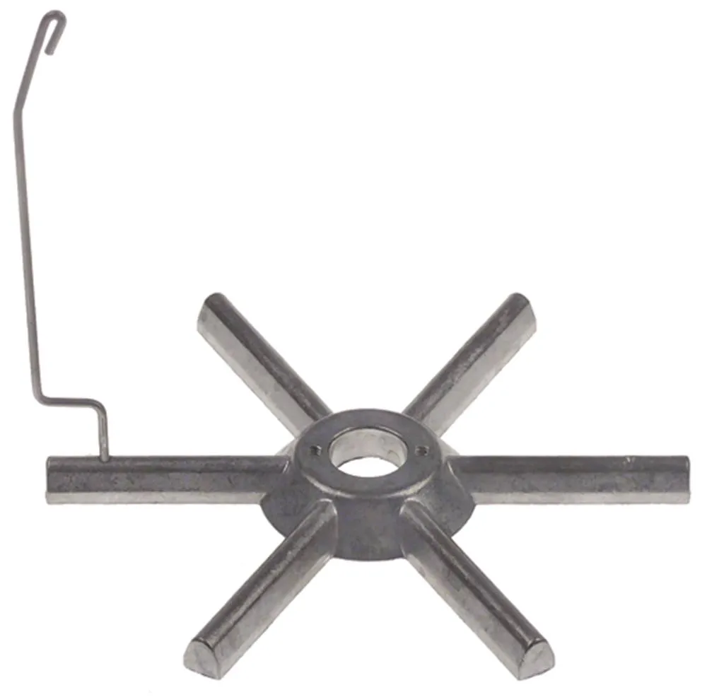 Stern für Kaffeemühle Mazzer MAJOR, ROBUR, ROYAL ø 108mm EP oben M3