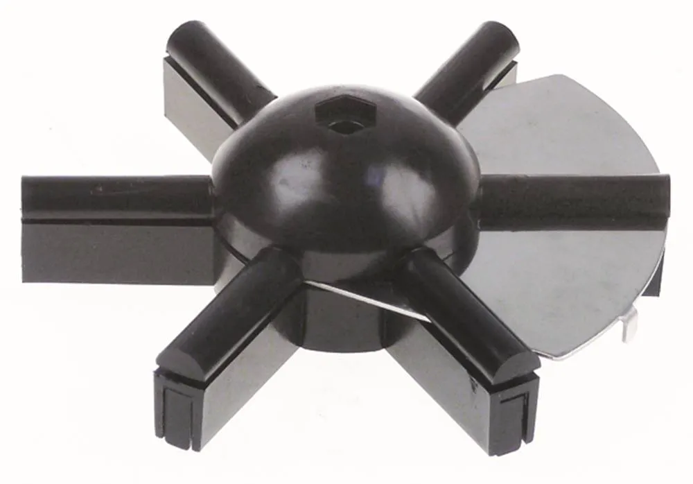 Stern für Kaffeemühle Santos Nr40A, N40A, Nr60, Nr6 ø 112mm komplett