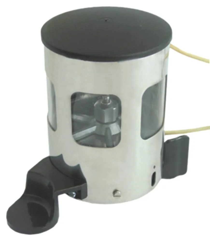 Mazzer Dosiereinheit für Kaffeemühle SUPER-JOLLY manuell ø 120mm