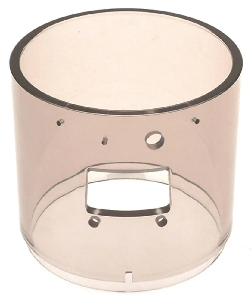 Zylinder für Kaffeemühle MACAP ø 123mm Höhe 113mm aus Polycarbonat