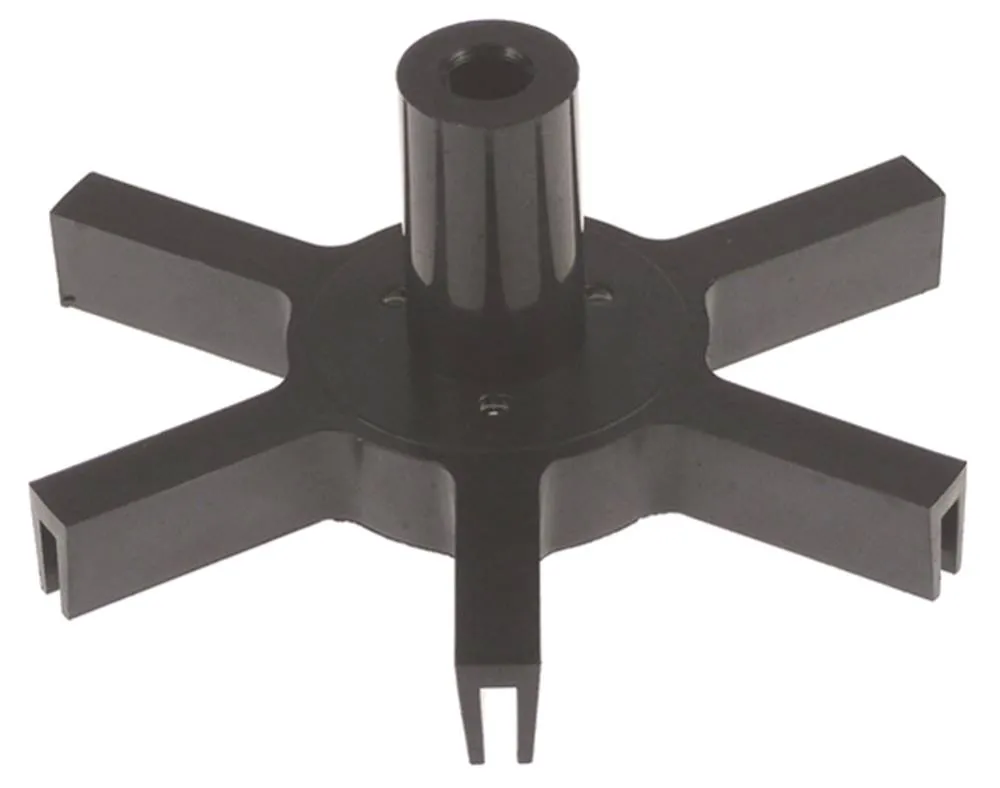 Stern für Kaffeemühle MACAP ø 108mm EP mitte Höhe 48mm