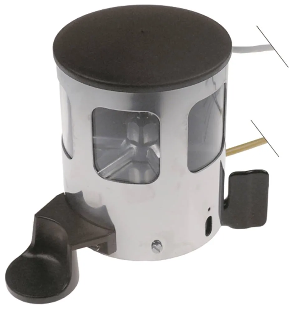 Mazzer Dosiereinheit für Kaffeemühle MINI, LUX komplett Automatik