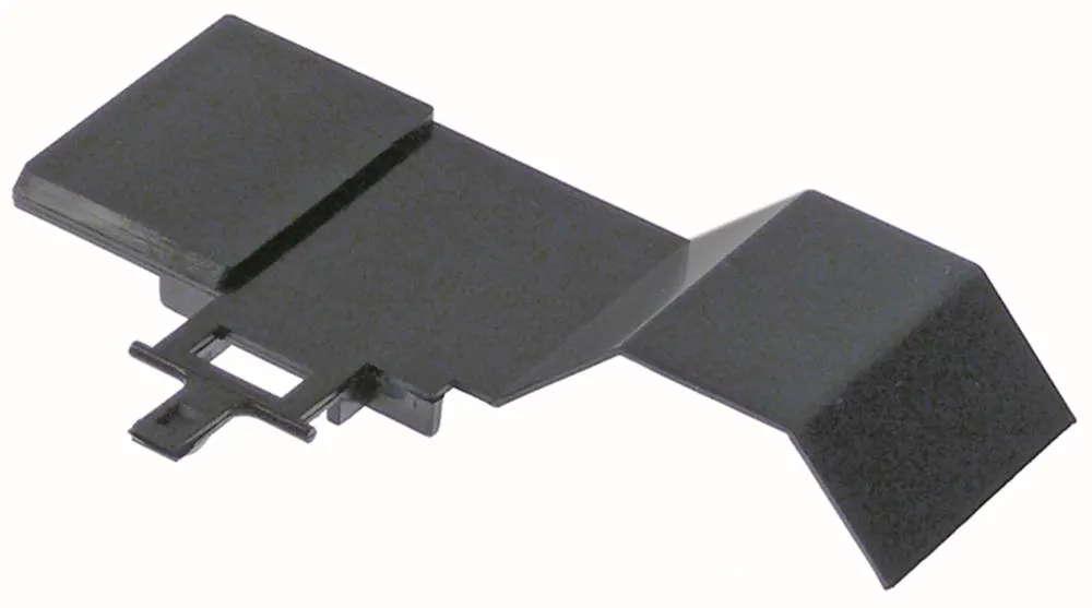 Faema Hebel für Kaffeemühle für Mikroschalter Länge 110mm Breite 36mm