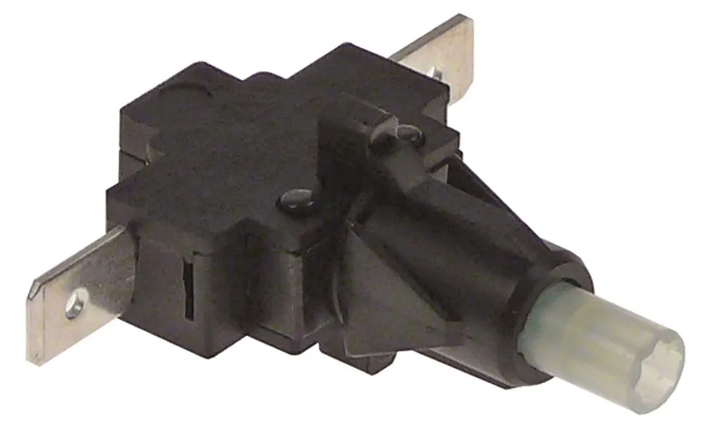 Ascaso Tastelement für Kaffeemühle I2, I2D, I1, I1D 250V 1NO 1-polig