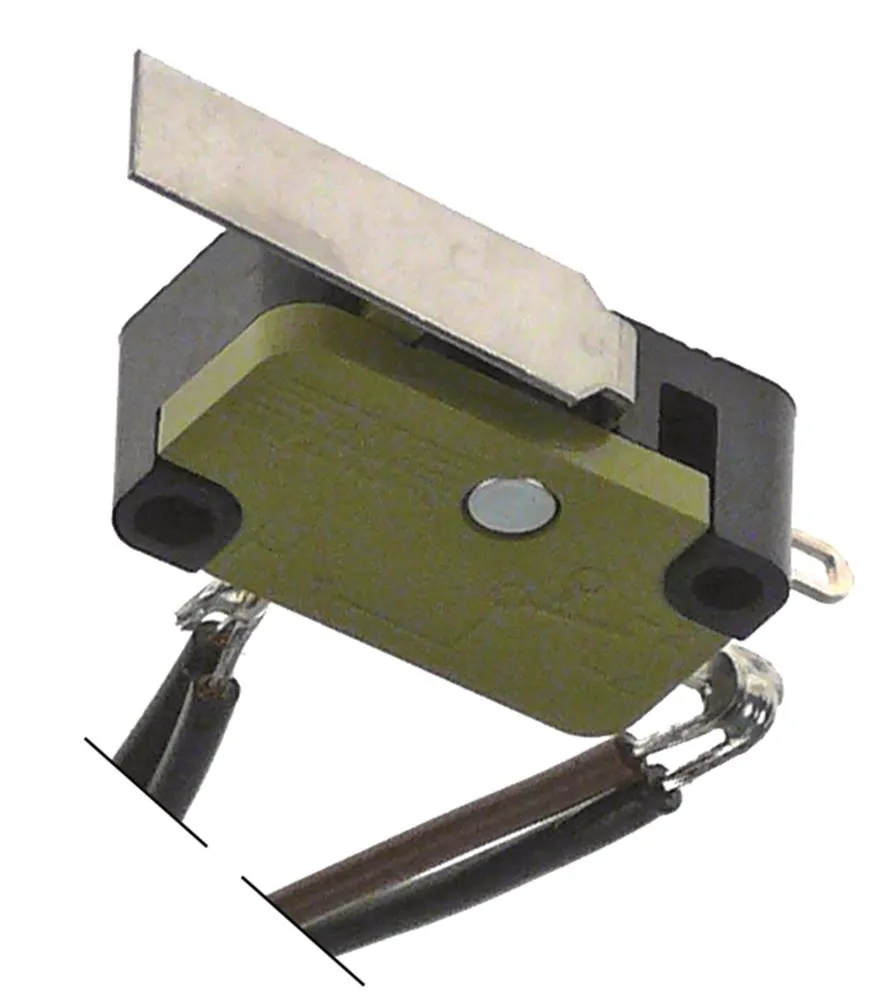 Ceado Mikroschalter für Kaffeemühle E10ADX-Grigio mit Kabel 1NO 250V