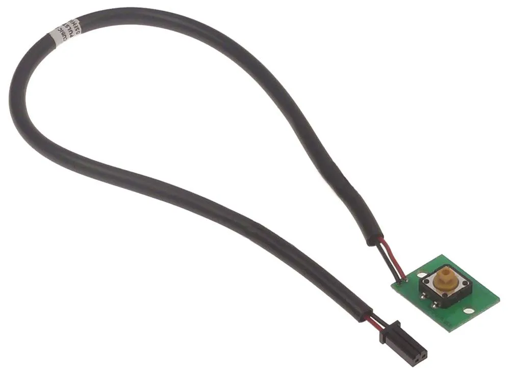 Platine für Eureka MCI-M220, MCI-MT220C mit Mikroschalter Kabel 250mm