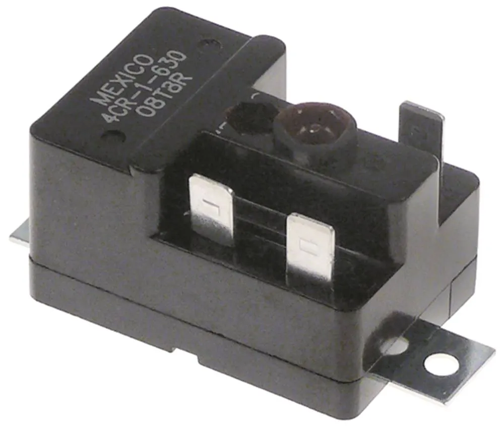 Mazzer Anlaufrelais 4CR-1-630 für Kaffeemühle KONY 230V