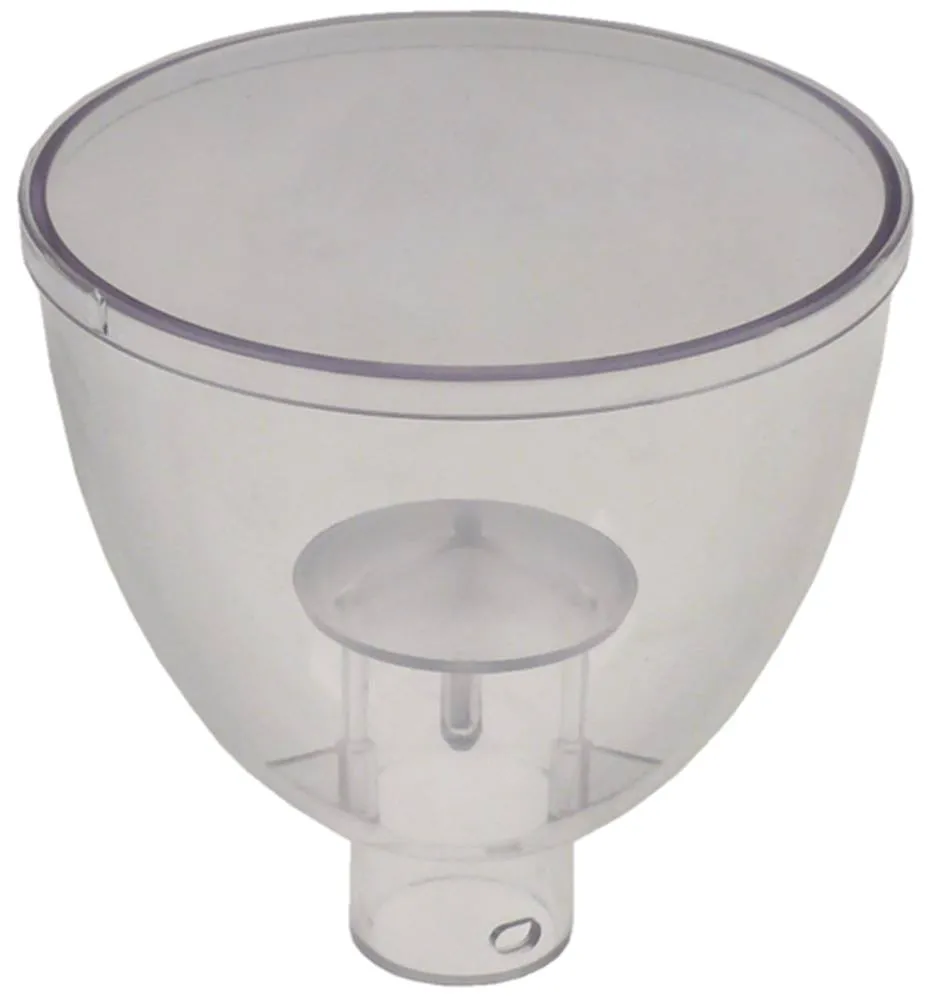 Ascaso Kaffeebohnenbehälter für Kaffeemühle I2, I2D mit Deckel ø 120mm