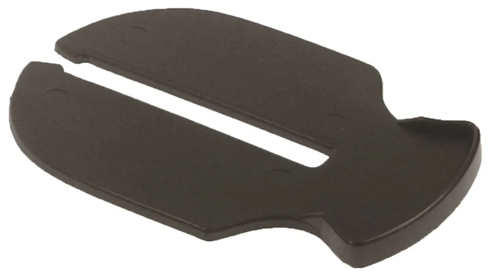 Verschluss für Kaffeemühle Eureka MONDIALCLUB-AUTOMATICO Länge 74mm