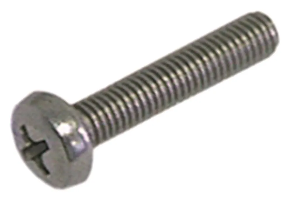 Flachkopfschraube für Convotherm OGB20.10, OGS20.10, Anfim Super-Lusso