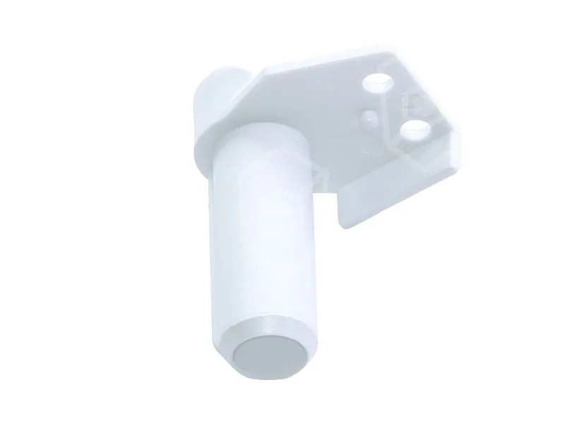 Buchse für Cookmax 622009, 621014, 622012 für Scharnier ø 14mm weiß