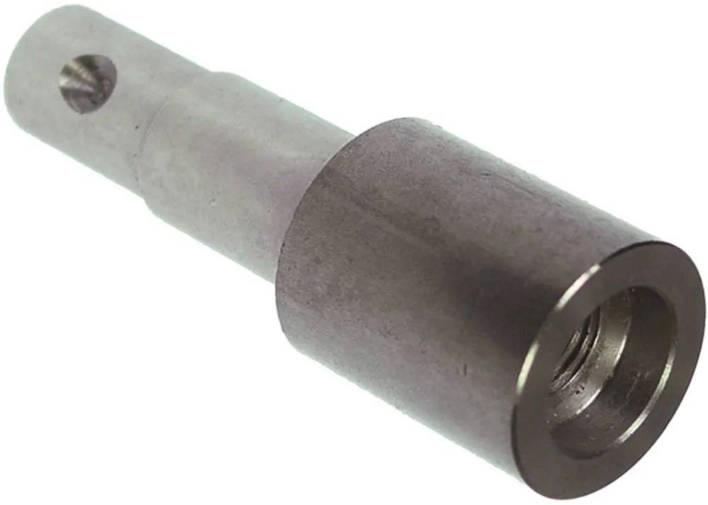 Welle für Kippbratpfanne Angelo Po 1G1BR1G, 31R, 31RE Aufnahme ø 16mm