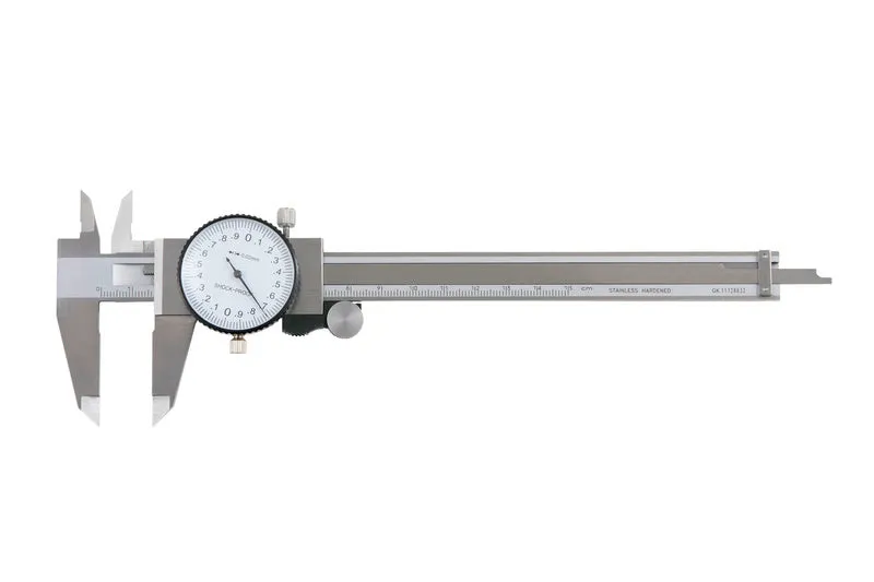 Präzisions Messschieber MESSSHIEB