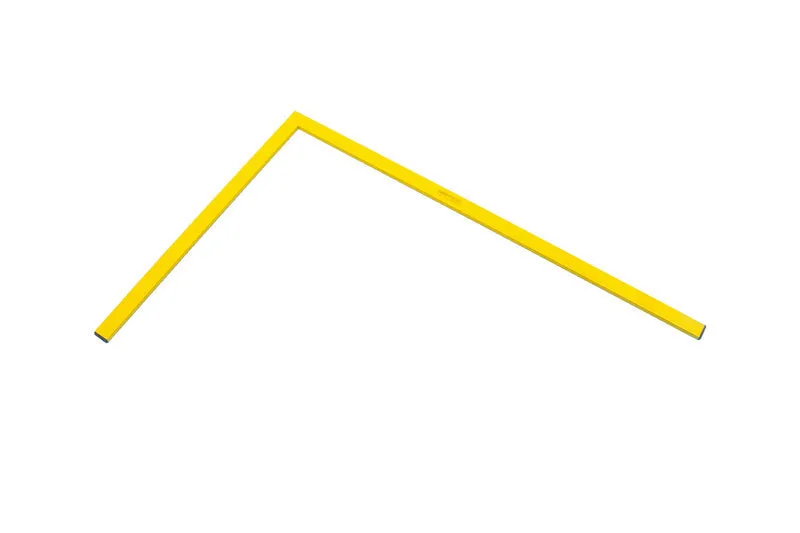 Bauwinkel Messwerkzeug WNKL ALU 1000MMX1500MM