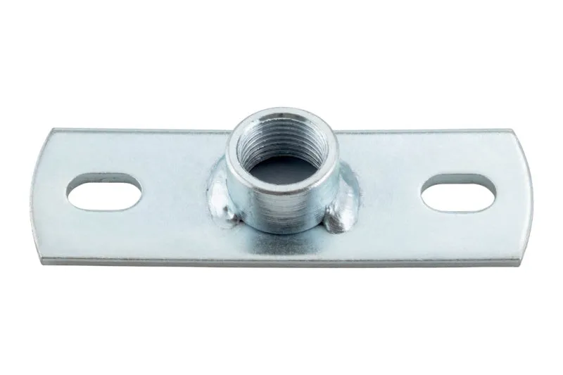 Grundplatte Rohrinstallation GRNDPL 120X40