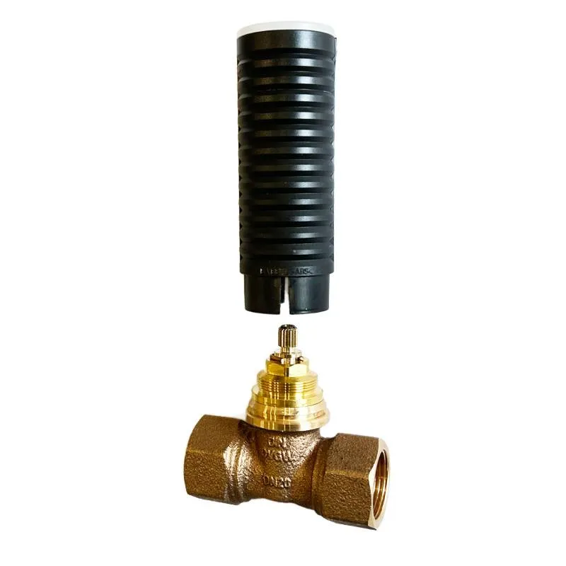 Aba Beul Quickturn UP-Ventil RG DN 20 3/4" IG 71811.006.2