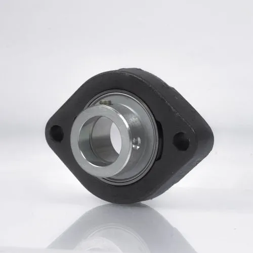 Flanschlager-Gehäuseeinheit M-ASFD203 17mm ov.NTN