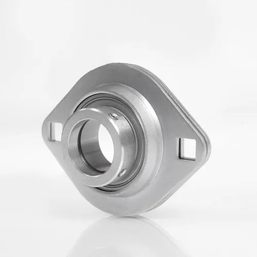 Flanschlager-Gehäuseeinheit M-ASPFL201 12mm ov.NTN