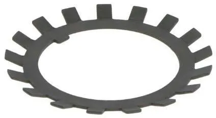 Sicherungsblech MB23 ID 115mm AD 159mm Breite2mm DIVERS