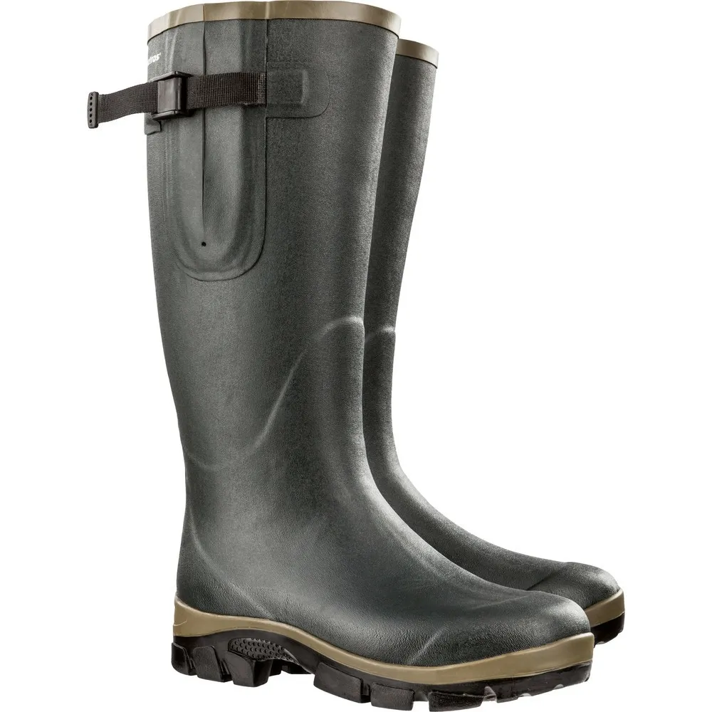 albatros FOREST ISO Neoprenstiefel Größe 41, grün