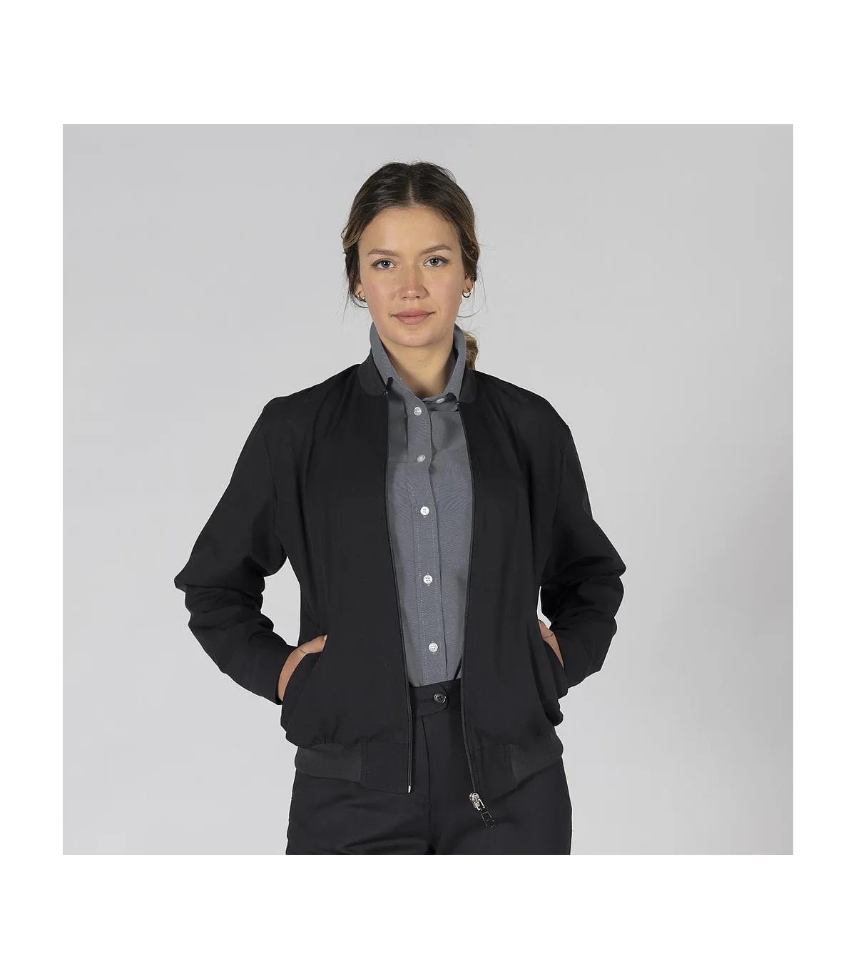 Arbeiterjacke für Frauengewebe TRIVIAL GARY'S