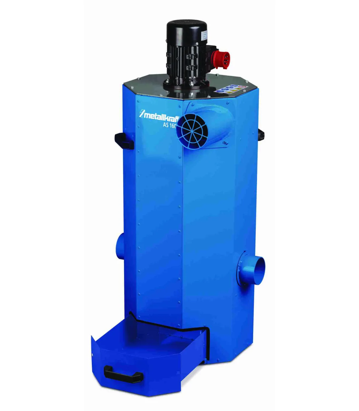 Aspirator für Eisenchips AS 1601 METALLKRAFT