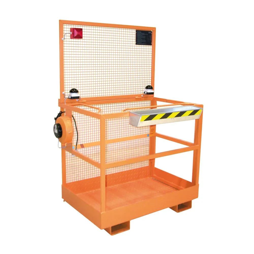 Bauer® Arbeitskorb Spezial, Ausführung D, breit