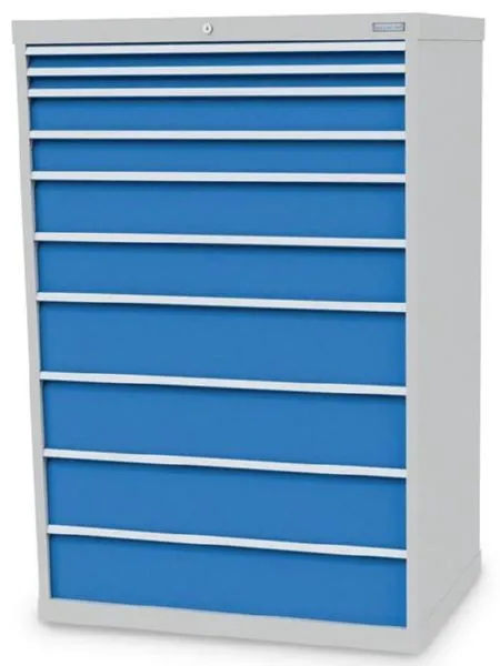 Bedrunka+Hirth Schubladenschrank R 36-24 10 Schubladen 1005 x 736 x 1519 mm