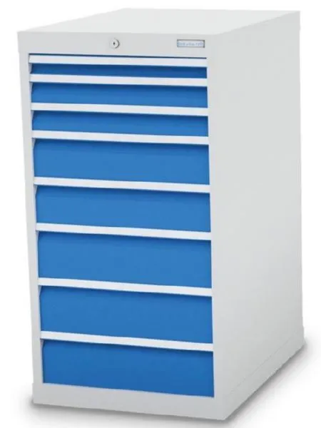 Bedrunka+Hirth Schubladenschrank hoch 555 x 736 x 1019 mm